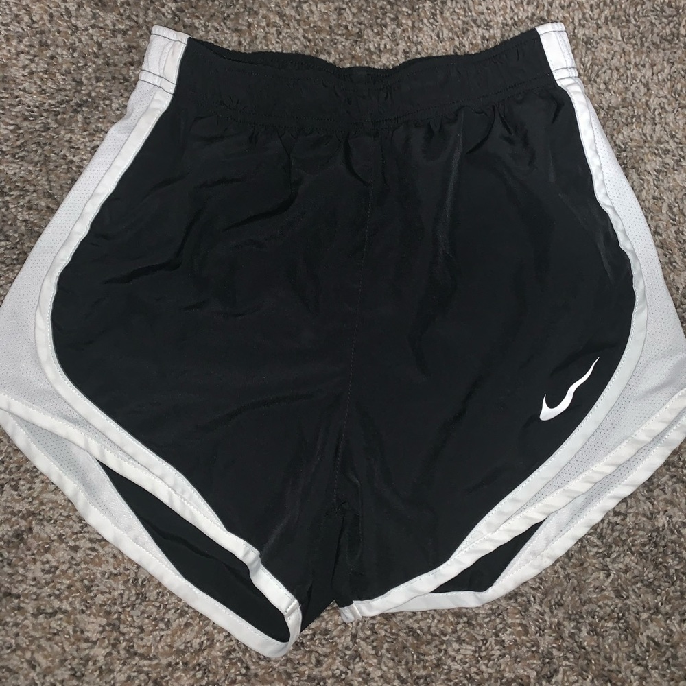 Dri-Fit Black Nike Shorts